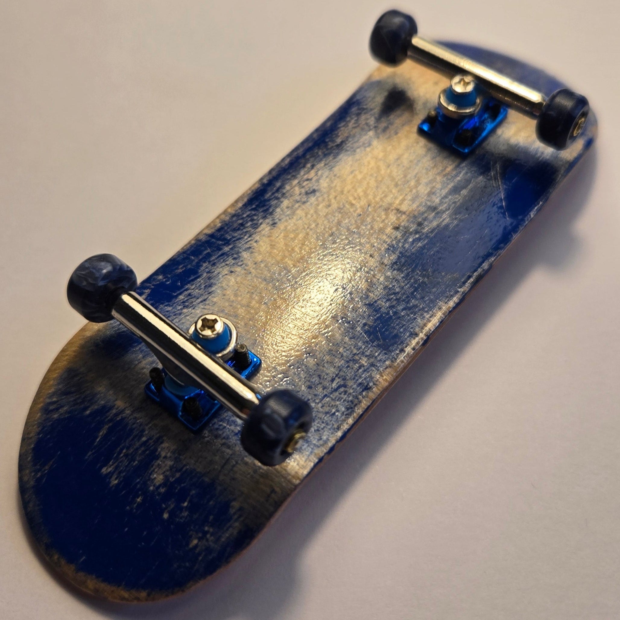 Rustic Blue
